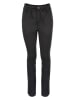 G.O.L.® FINEST COLLECTION Sweatbroek - slim fit - zwart