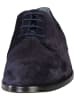 G.O.L.® FINEST COLLECTION Leren veterschoenen donkerblauw