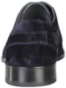 G.O.L.® FINEST COLLECTION Leren veterschoenen donkerblauw