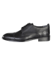G.O.L.® FINEST COLLECTION Leren veterschoenen zwart