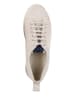 G.O.L.® FINEST COLLECTION Leder-Sneakers in Beige