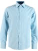 G.O.L.® FINEST COLLECTION Hemd - Slim fit - in Blau