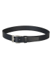 G.O.L.® FINEST COLLECTION Leren riem donkerblauw
