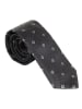 G.O.L.® FINEST COLLECTION Krawatte in Anthrazit