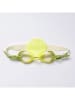 Sunny Life Zwembril "SMILEY World" geel