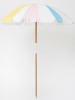 Sunny Life Strandparasol "Utopia" meerkleurig