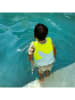 Sunny Life Schwimmweste in Gelb/ Hellblau