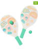 Sunny Life Beachtennisset wit/groen