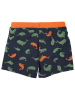 Sterntaler® Badeshorts "Wal" in Dunkelblau