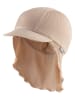 Sterntaler® Schirmmütze in Beige