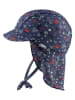 Sterntaler® Schirmmütze in Dunkelblau
