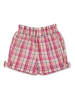 Sterntaler® Shorts in Pink/ Orange