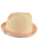 Sterntaler® Strohhut "Katze" in Beige