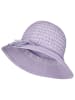 Sterntaler® Strohhut in Lila