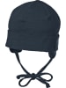 Sterntaler® Bindemütze in Dunkelblau