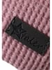 Sterntaler® Bindemütze in Rosa
