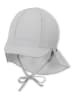 Sterntaler® Schirmmütze in Grau