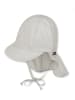 Sterntaler® Schirmmütze in Grau