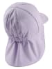 Sterntaler® Schirmmütze in Lila