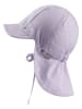 Sterntaler® Schirmmütze in Lila