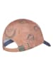 Sterntaler® Cap in Orange/ Blau