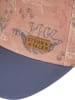 Sterntaler® Cap in Orange/ Blau