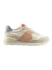Högl Leder-Sneakers "Tony" in Creme