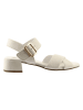 Högl Leder-Sandaletten  "Camila" in Creme