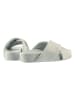 Högl Leren slippers "Celeste" lichtblauw