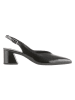 Högl Leren pumps "Calla" antraciet