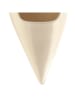 Högl Leren slingpumps crème