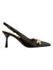 Högl Leder-Pumps "Ruby" in Schwarz