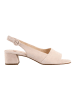 Högl Leren haksandalen "Joy" beige