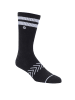 Skechers Socken in Weiß/ Schwarz