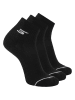 Skechers 3-delige set: sokken zwart