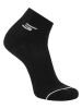 Skechers 3er-Set: Socken in Schwarz