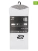 Skechers 3er-Set: Socken in Weiß/ Grau