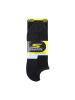 Skechers 3er-Set: Socken in Schwarz