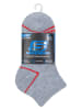 Skechers 10er-Set: Socken in Weiß/ Schwarz/ Grau