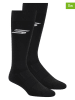 Skechers Skarpety (2 pary) w kolorze czarnym