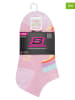 Skechers 6-delige set: sokken meerkleurig