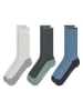 Ted Baker 6er-Set: Socken in Blau/ Grau