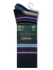 Ted Baker 6-delige set: sokken blauw/grijs/zwart