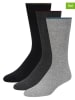 Ted Baker 6-delige set: sokken grijs/zwart/antraciet