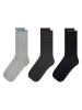 Ted Baker 6er-Set: Socken in Grau/ Schwarz/ Anthrazit