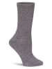 Lemon socks Socken in Grau