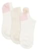 Lemon socks 9-delige set: sokken wit