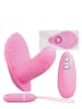 Orion Vibrator "Smile Shelly" in Rosa