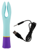 Orion Vibrator turquoise - (L)18,2 cm