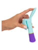 Orion Vibrator turquoise - (L)18,2 cm